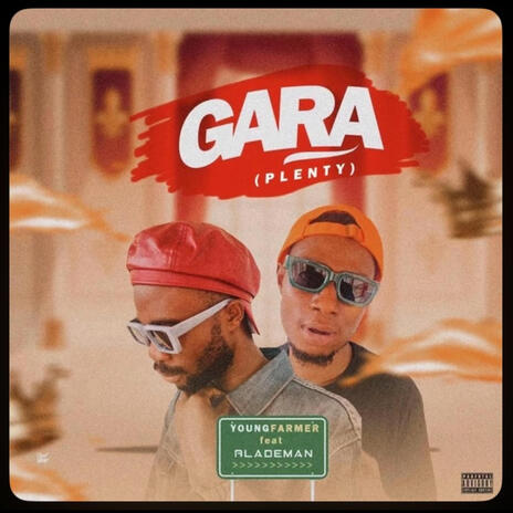 GARA ft. Blademan | Boomplay Music