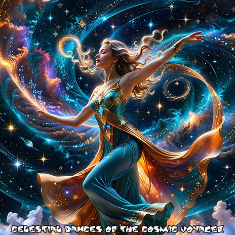 Celestial Dances of the Cosmic Voyager | Boomplay Music