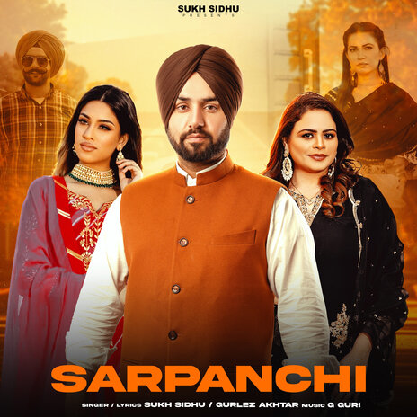 Sarpanchi | Boomplay Music