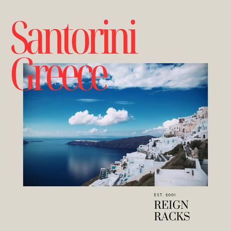 Santorini Greece Freestyle (Live) | Boomplay Music