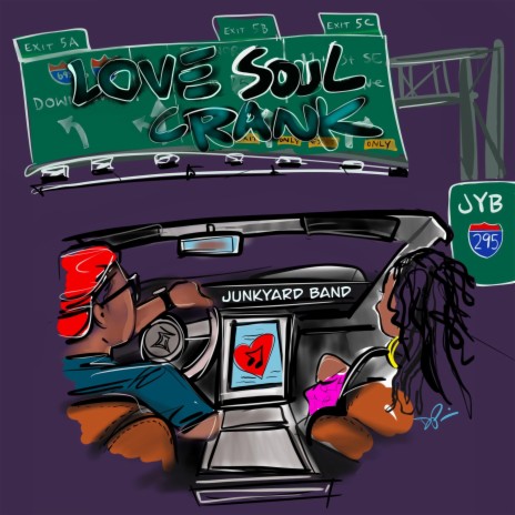 Love Soul Crank | Boomplay Music