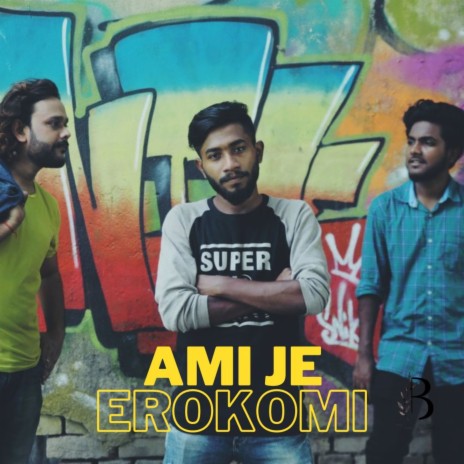 Ami Je Erokomi ft. Pratik Kundu & Pijush Das | Boomplay Music