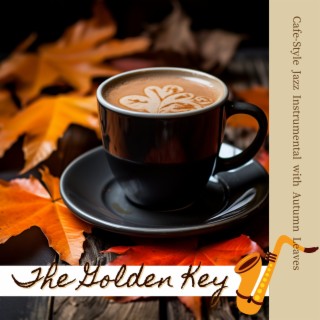 Cafe-Style Jazz Instrumental with Autumn Leaves