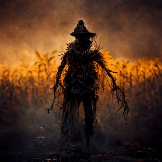 The Scarecrow from Hell (Terrifying Halloween Music)