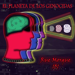 El Planeta De Los Genocidas