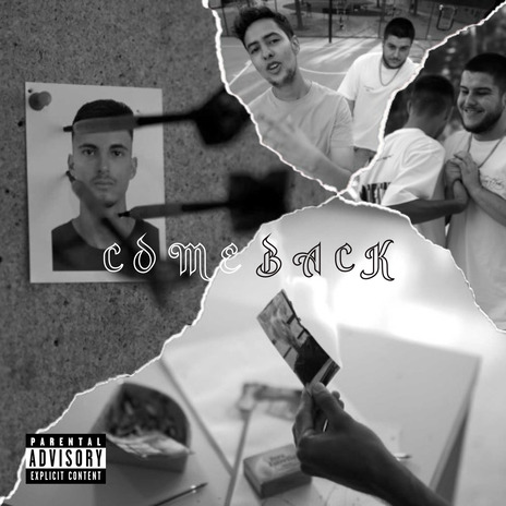 Come Back ft. M-VibZ | Boomplay Music