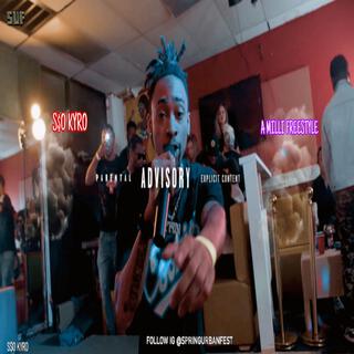 A Milli (Freestyle) lyrics | Boomplay Music