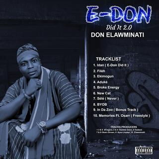 E-Don Did It 2.0