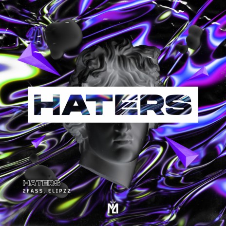 Haters ft. Elipzz | Boomplay Music