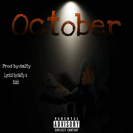 October ft. Ysb Kidd | Boomplay Music