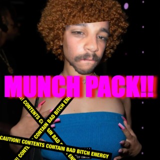 MUNCH PACK! EP