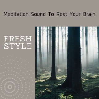 Meditation Sound To Rest Your Brain