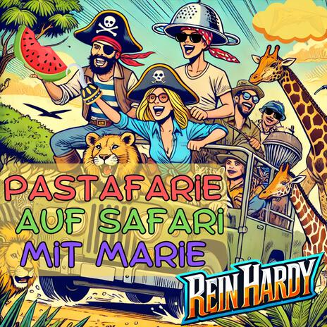 Pastafarie auf Safari mit Marie | Boomplay Music