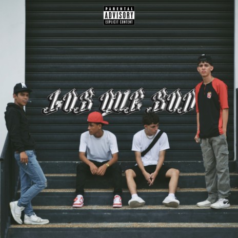 Los que son (Demo) ft. Sander, Haddad & Iskken | Boomplay Music