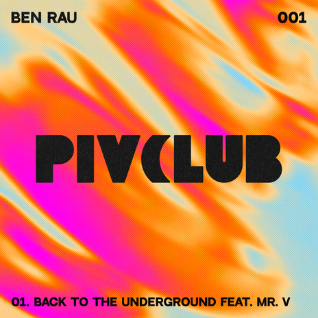 Back To The Underground ft. Mr. V