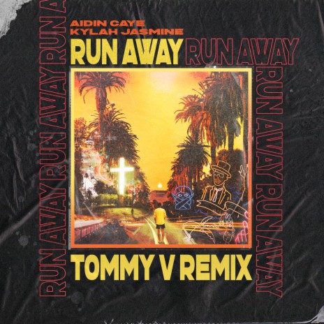 Run Away (Tommy V Remix) ft. Kylah Jasmine | Boomplay Music