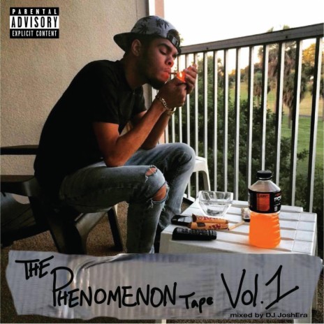 The Phenomenon Tape Volume 1 | Boomplay Music