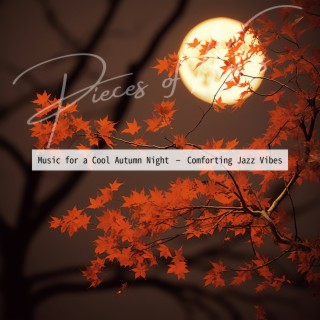 Music for a Cool Autumn Night – Comforting Jazz Vibes