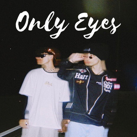 Only Eyes ft. Anshel | Boomplay Music