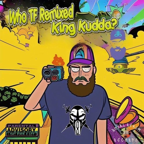 Who TF Is Back From the Dead ft. King Kudda | Boomplay Music