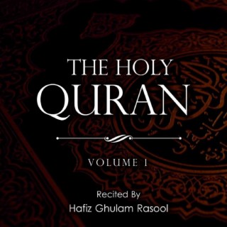 The Holy Quran, Vol. 1