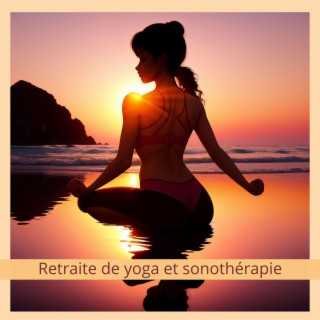 Retraite de yoga et sonothérapie: Musique zen nature pour une semaine de pratique yoga et thérapie du son