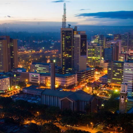 Nairobi kwetu | Boomplay Music