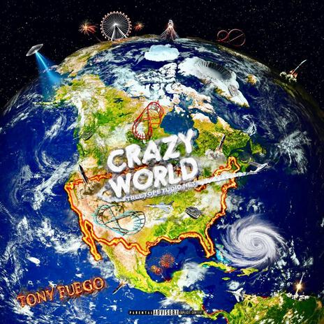 Crazy world | Boomplay Music