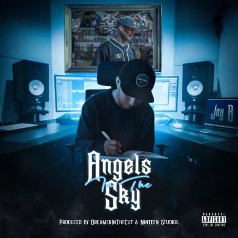Angels In The Sky | Boomplay Music