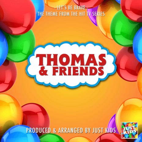 Let's Be Brave (1984) [From Thomas & Friends] | Boomplay Music