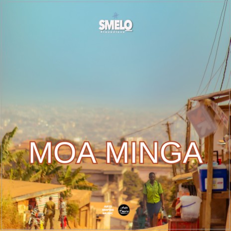 Moa Minga ft. Kunta | Boomplay Music