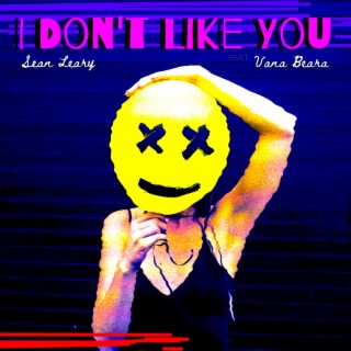 I Don't Like You (Single Version) ft. Vana Beara lyrics | Boomplay Music