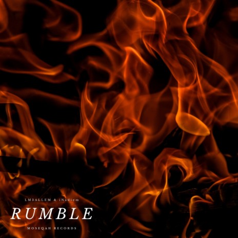 Rumble ft. iNadiem | Boomplay Music
