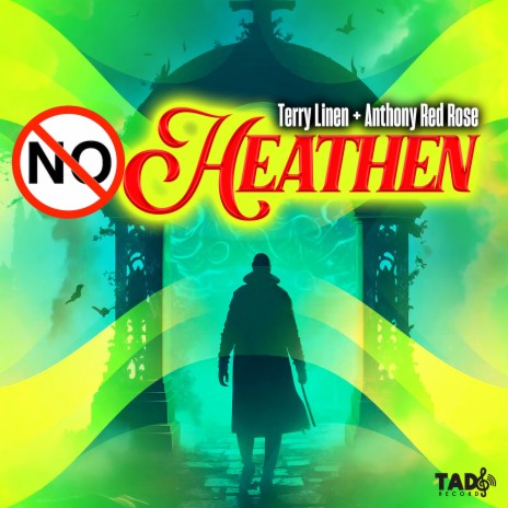 No Heathen ft. Anthony Red Rose | Boomplay Music