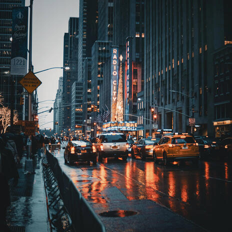 rain in new york (classy upbeat lofi) | Boomplay Music