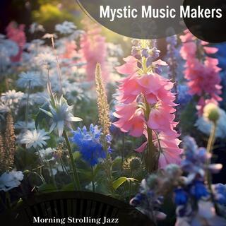 Morning Strolling Jazz