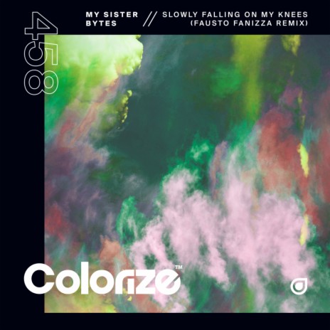 Slowly Falling On My Knees (Fausto Fanizza Extended Remix) | Boomplay Music
