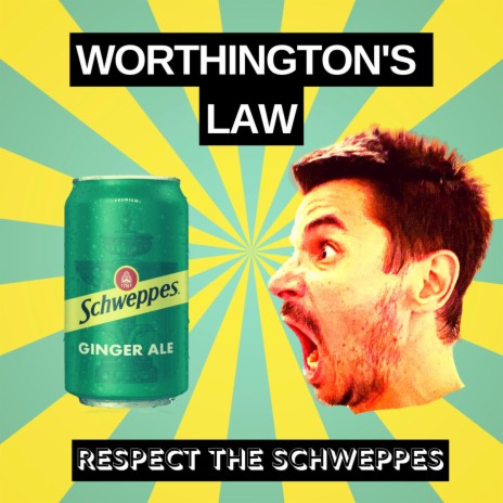 Respect the Schweppes