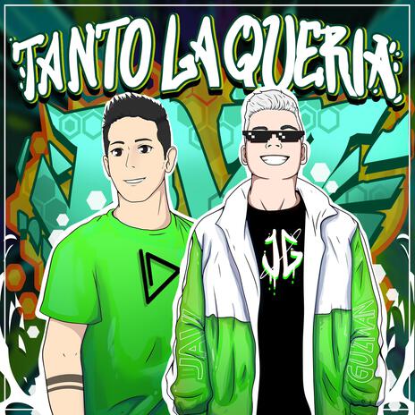 Tanto la Queria ft. Diego López | Boomplay Music