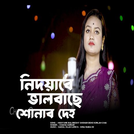 Nidoy are balobeshy shonar deho | Boomplay Music