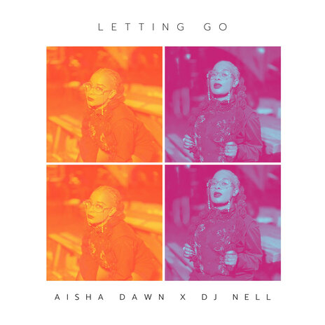 Letting Go ft. DJ Nell | Boomplay Music