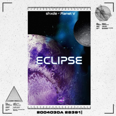 Eclipse ft. Planet V | Boomplay Music