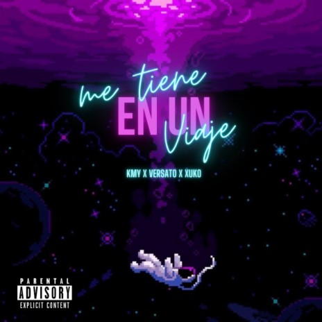 Me Tiene En Un Viaje ft. VERSATO & XUKO | Boomplay Music