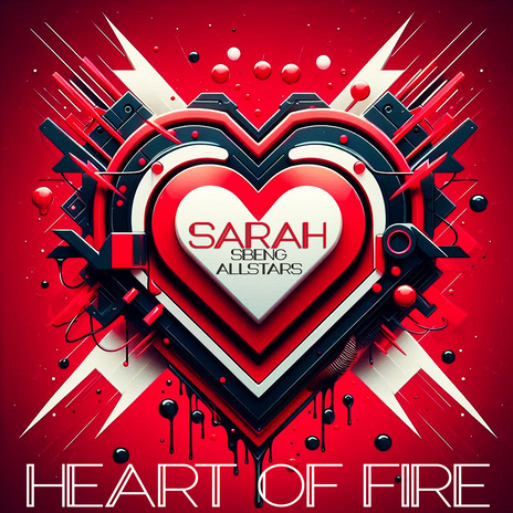 Heart Of Fire (Radio Edit) ft. Sbeng Allstars | Boomplay Music