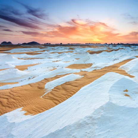 THE WHITE DESERT