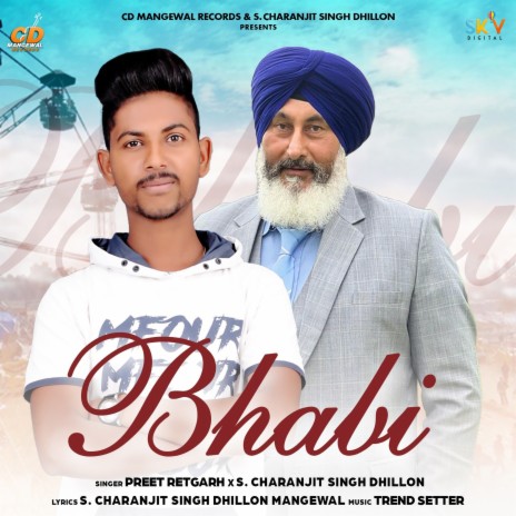 Bhabi ft. S. Charanjit Singh Dhillon | Boomplay Music