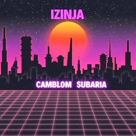 Izinja ft. NK Venom, Blackvill, fego & Master Havoc | Boomplay Music