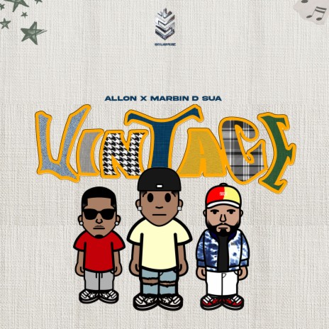 Vintage ft. Marbin Dsua | Boomplay Music