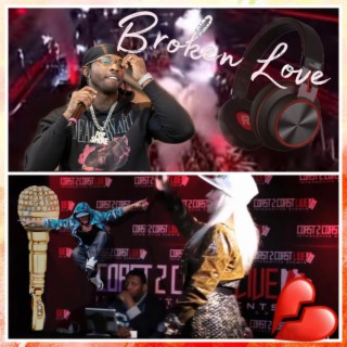 Broken Love lyrics | Boomplay Music