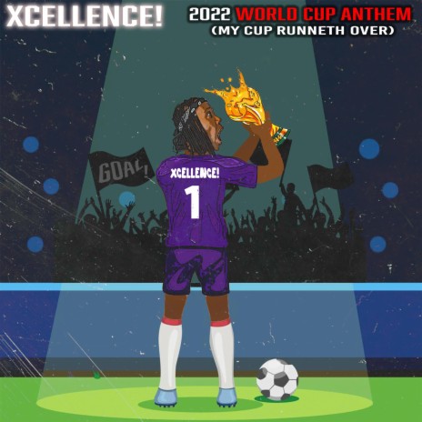 2022 World Cup Anthem (My Cup Runneth Over) | Boomplay Music